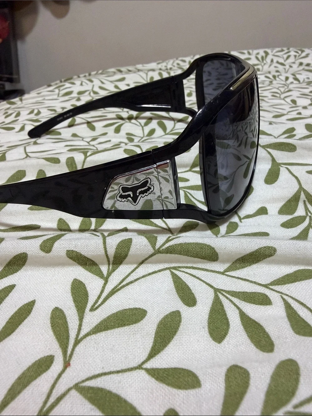 Fox  y2k sunglasses